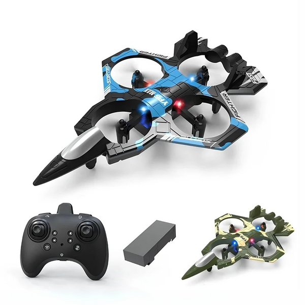 Sky Glide Foam Drone
