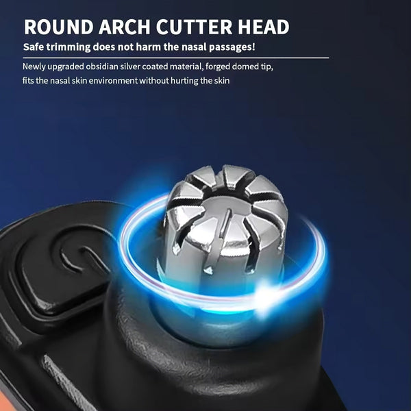 Gentle Nose Hair Trimmer