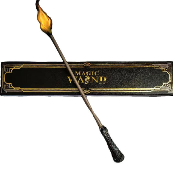 Enchanting Flame Wand