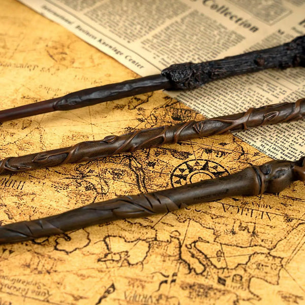 Enchanting Flame Wand