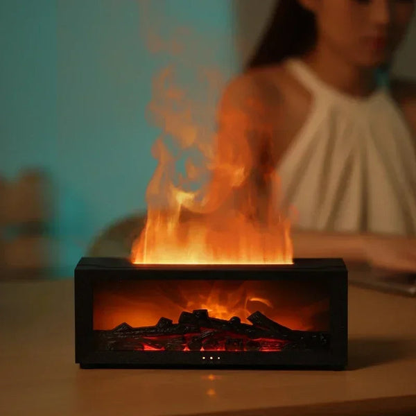 Cozy Fireplace Humidifier