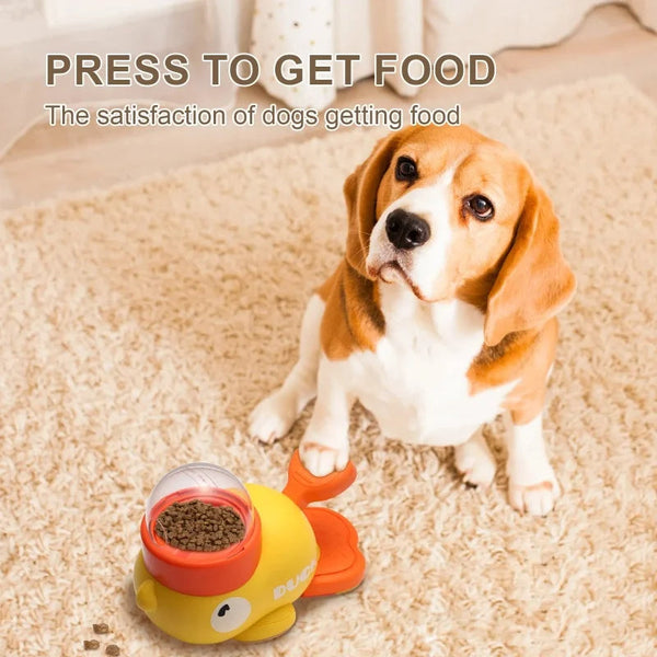 Smart Pet Food Buddy