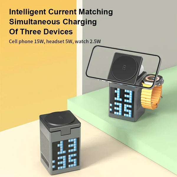 Smart Sound Charger