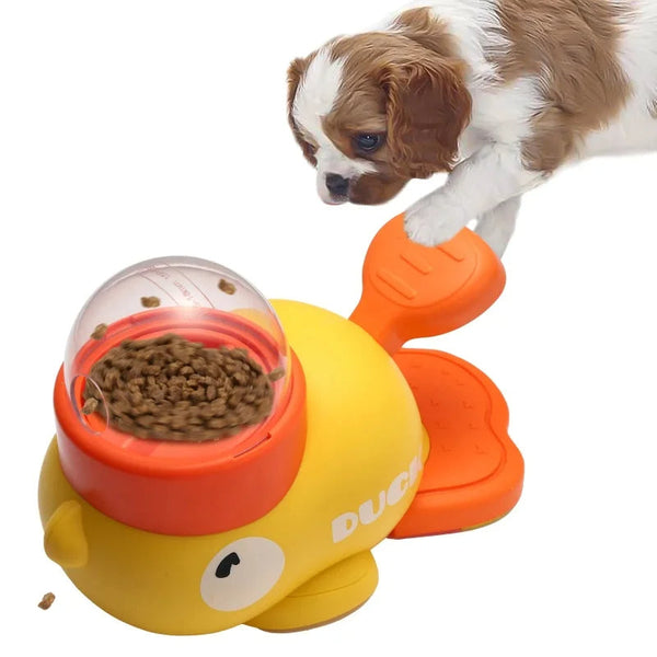 Smart Pet Food Buddy