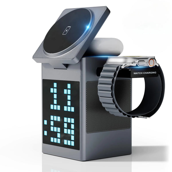 Smart Sound Charger